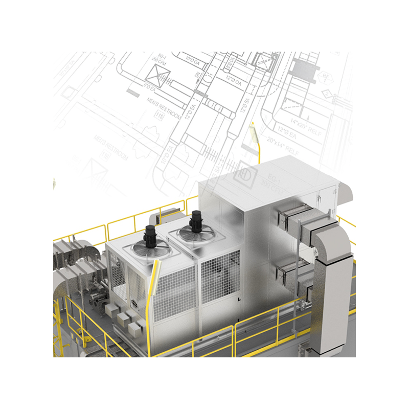 HVAC Systems for Modules